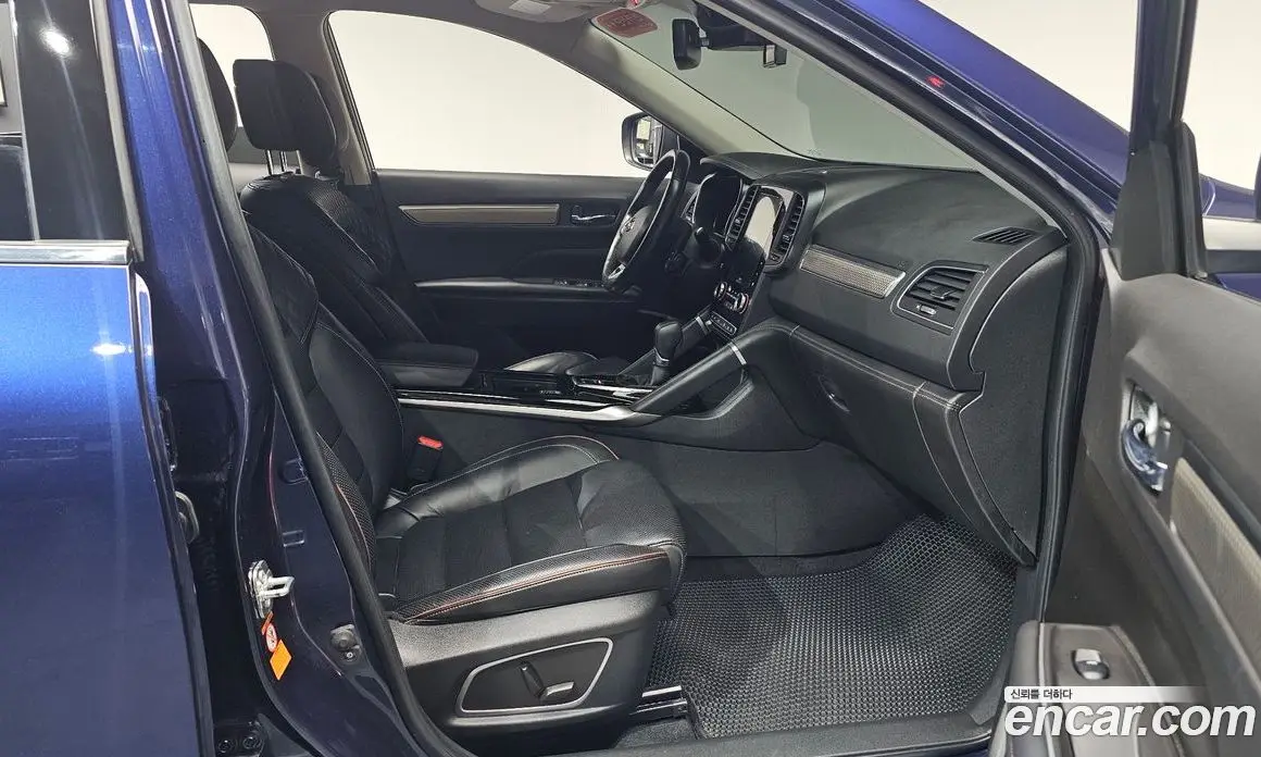 Renault (Samsung) QM6 2020 2.0 автомат (гидро), фото 15
