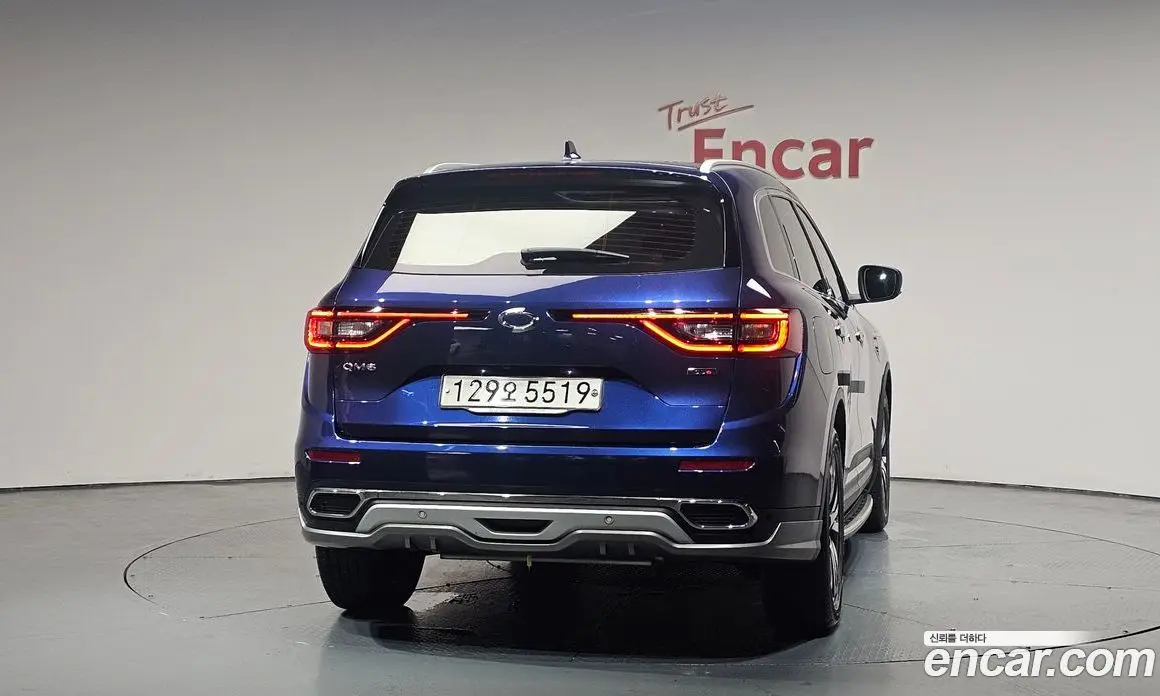Renault (Samsung) QM6 2020 2.0 автомат (гидро), фото 3