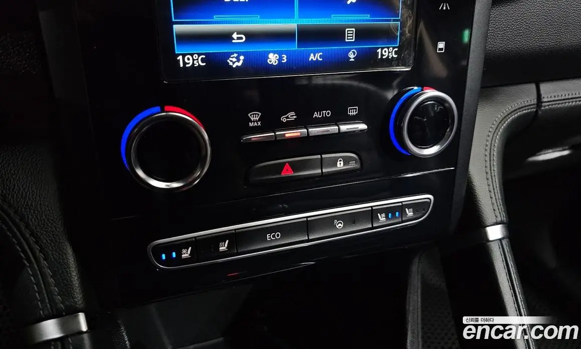 Renault (Samsung) QM6 2020 2.0 автомат (гидро), фото 26
