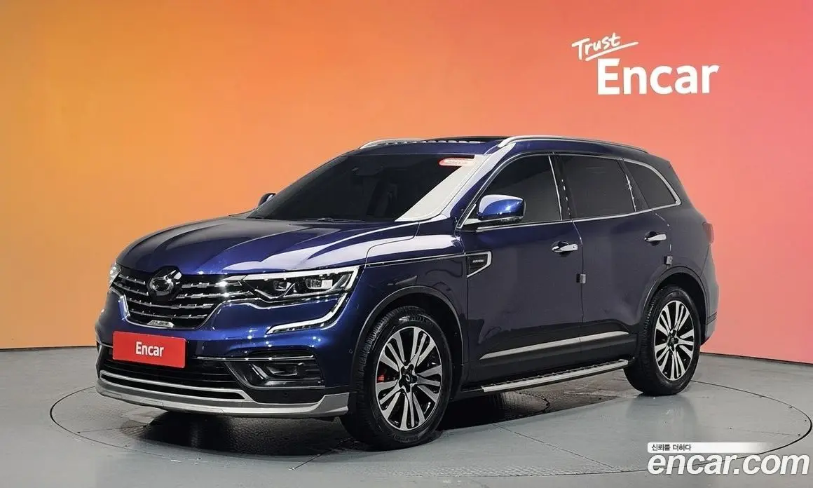 Renault (Samsung) QM6 2020 2.0 автомат (гидро), фото 35