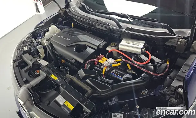 Renault (Samsung) QM6 2020 2.0 автомат (гидро), миниатюра 5