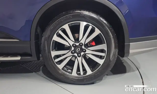Renault (Samsung) QM6 2020 2.0 автомат (гидро), миниатюра 6