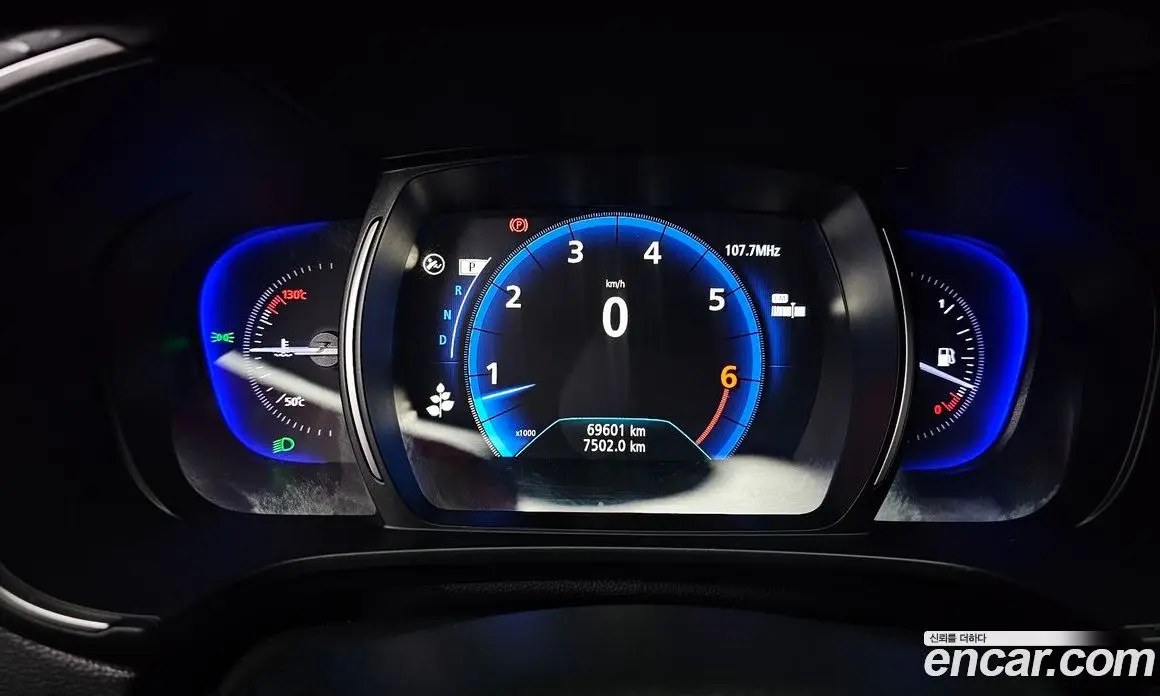 Renault (Samsung) QM6 2020 2.0 автомат (гидро), фото 10