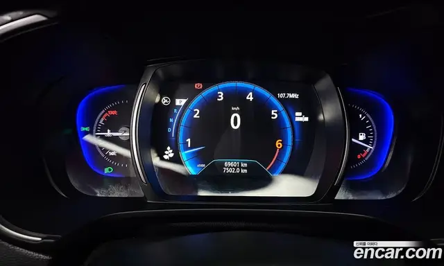 Renault (Samsung) QM6 2020 2.0 автомат (гидро), миниатюра 10