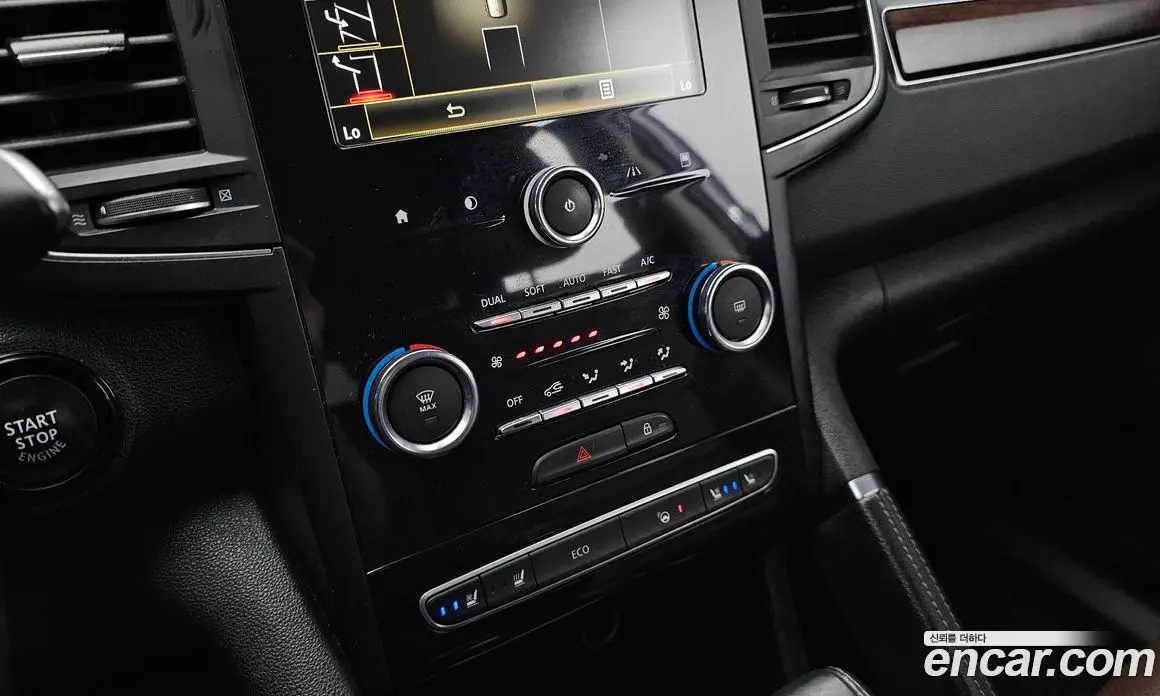 Renault (Samsung) QM6 2020 2.0 автомат (гидро), фото 27