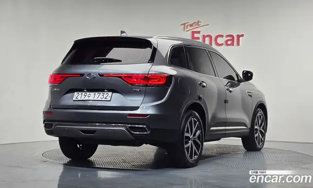 Renault (Samsung) QM6 2021 2.0 автомат (гидро), миниатюра 2