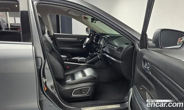 Renault (Samsung) QM6 2021 2.0 автомат (гидро), миниатюра 11