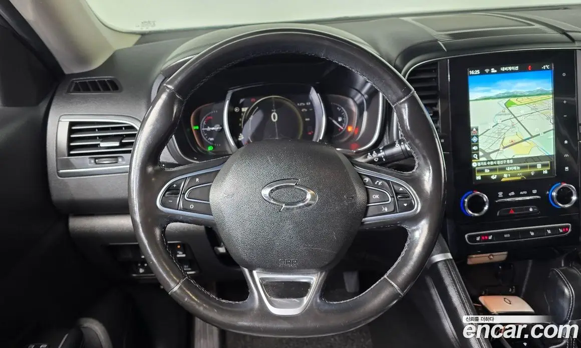 Renault (Samsung) QM6 2021 2.0 автомат (гидро), фото 13