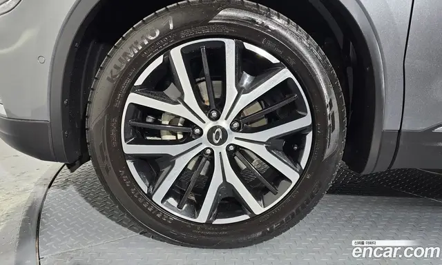 Renault (Samsung) QM6 2021 2.0 автомат (гидро), миниатюра 5