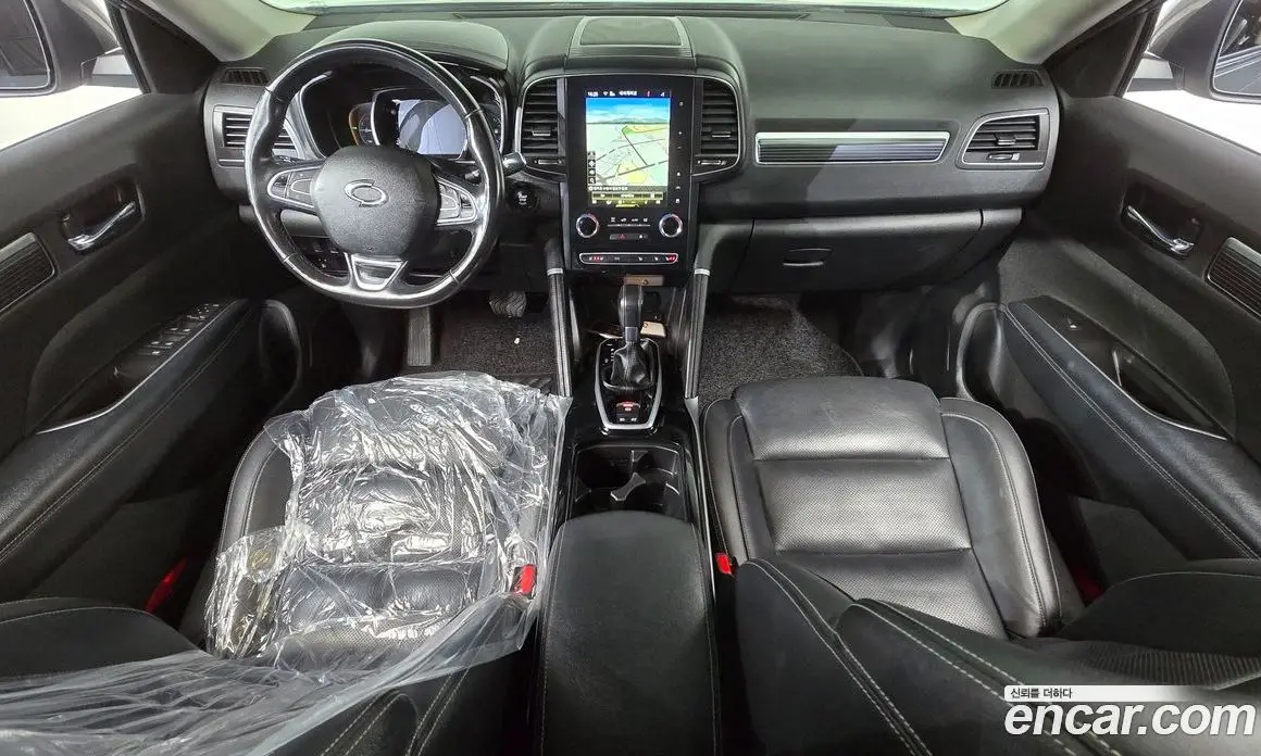 Renault (Samsung) QM6 2021 2.0 автомат (гидро), фото 7