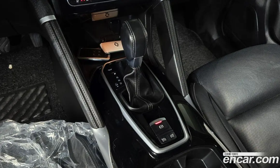 Renault (Samsung) QM6 2021 2.0 автомат (гидро), фото 9