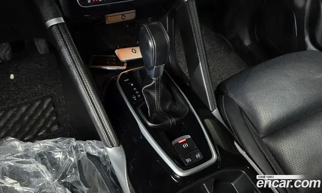 Renault (Samsung) QM6 2021 2.0 автомат (гидро), миниатюра 9