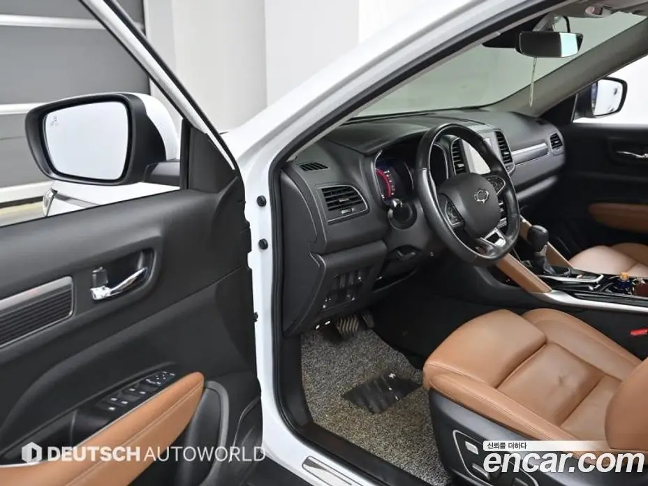 Renault (Samsung) QM6 2021 2.0 автомат (гидро), фото 11
