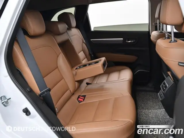 Renault (Samsung) QM6 2021 2.0 автомат (гидро), миниатюра 12