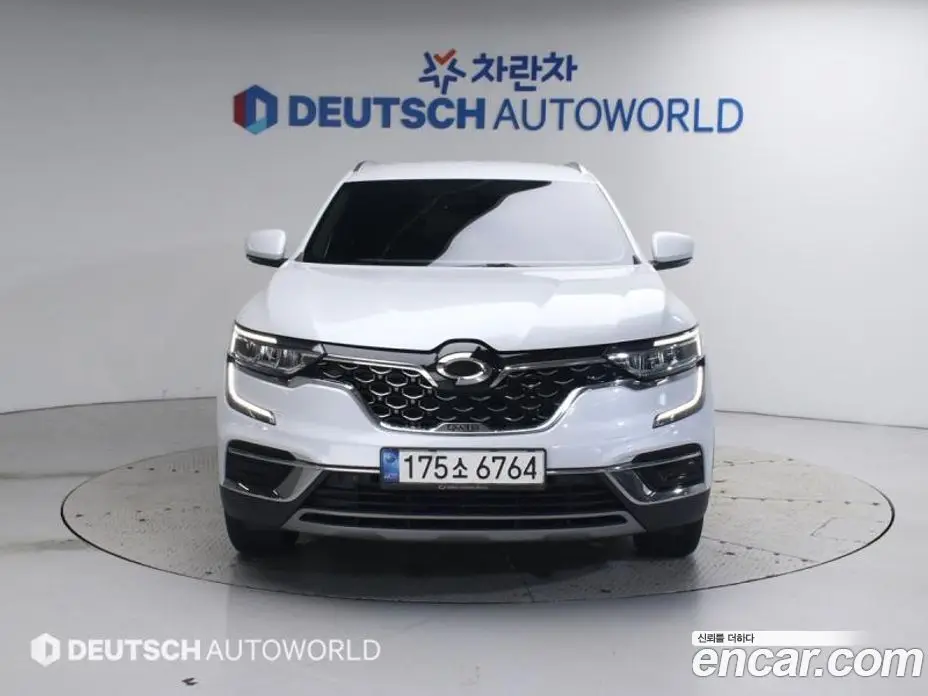 Renault (Samsung) QM6 2021 2.0 автомат (гидро), фото 3