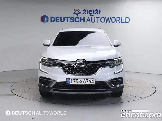Renault (Samsung) QM6 2021 2.0 автомат (гидро), миниатюра 3