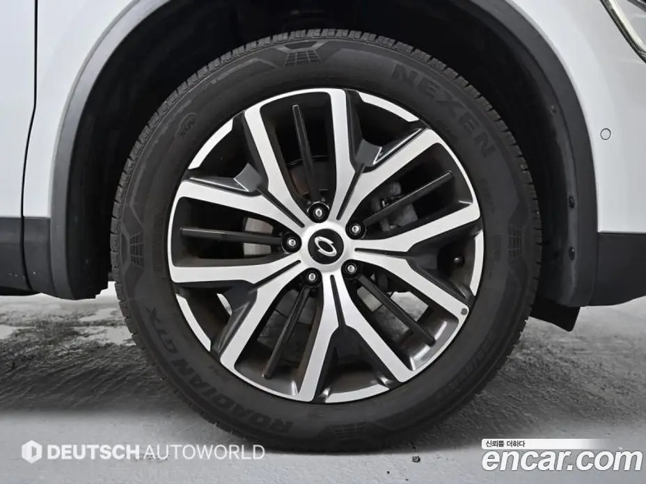 Renault (Samsung) QM6 2021 2.0 автомат (гидро), фото 5