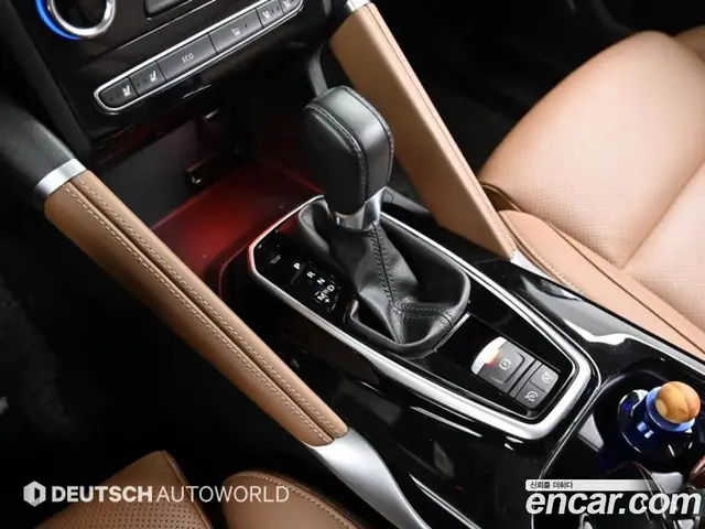 Renault (Samsung) QM6 2021 2.0 автомат (гидро), миниатюра 9