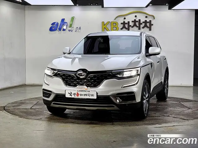 Renault (Samsung) QM6 2021 2.0 автомат (гидро), миниатюра 2