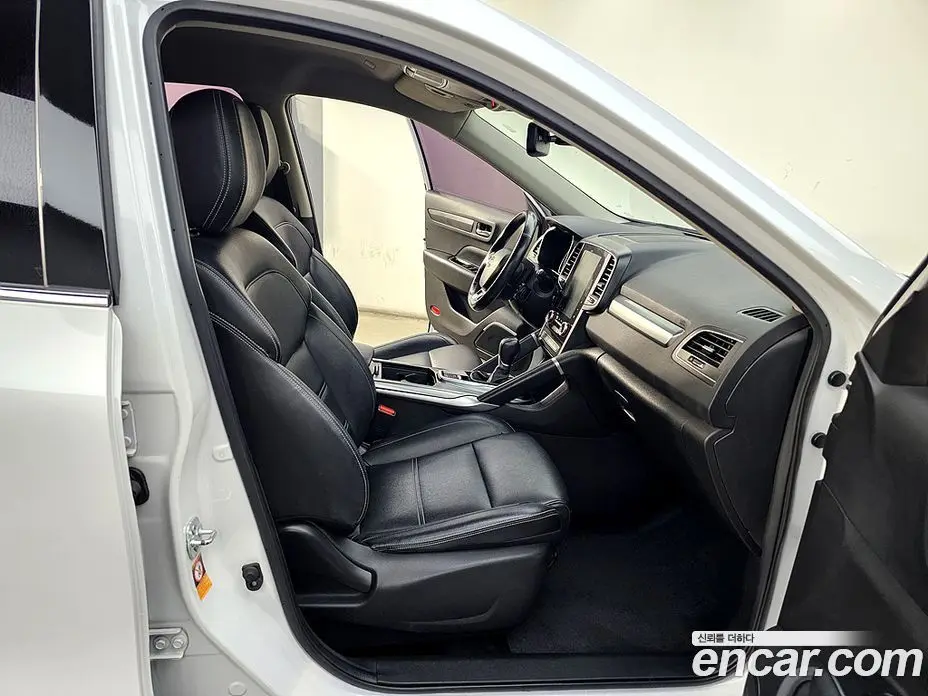 Renault (Samsung) QM6 2021 2.0 автомат (гидро), фото 11