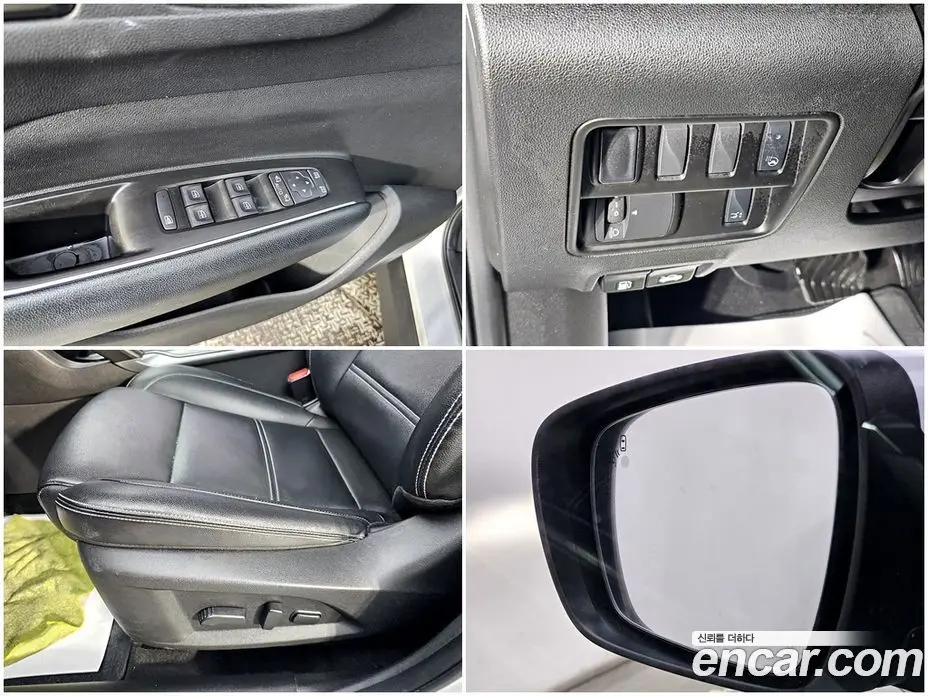 Renault (Samsung) QM6 2021 2.0 автомат (гидро), фото 16