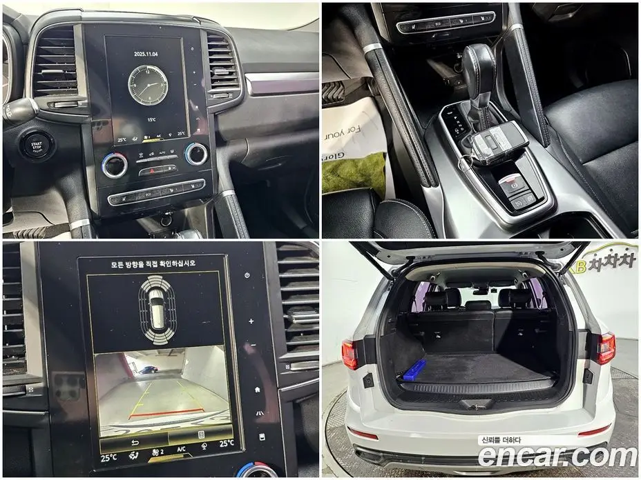 Renault (Samsung) QM6 2021 2.0 автомат (гидро), фото 18