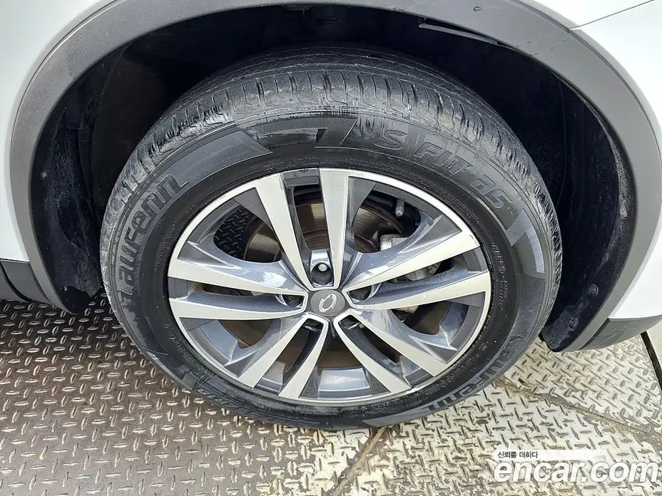 Renault (Samsung) QM6 2021 2.0 автомат (гидро), фото 20