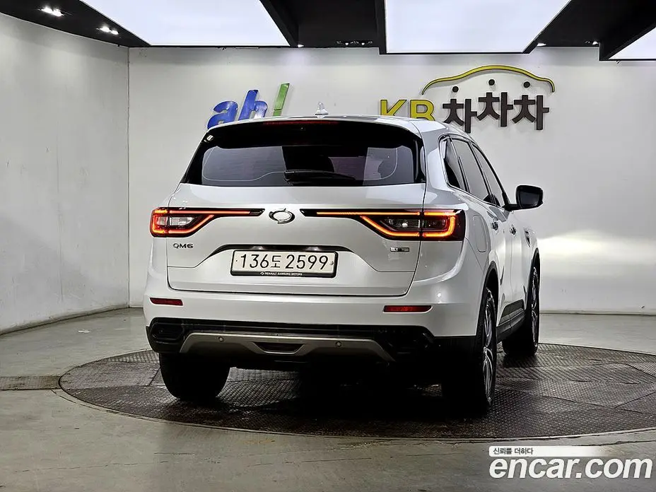 Renault (Samsung) QM6 2021 2.0 автомат (гидро), фото 3