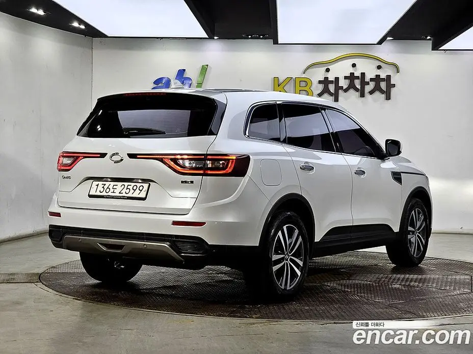Renault (Samsung) QM6 2021 2.0 автомат (гидро), фото 4