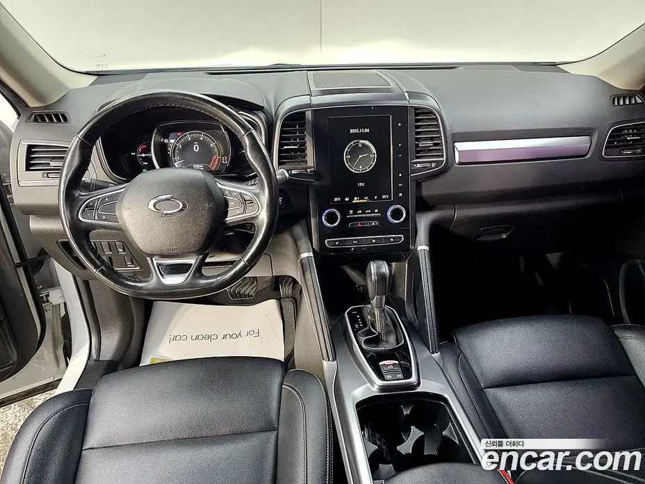 Renault (Samsung) QM6 2021 2.0 автомат (гидро), фото 5