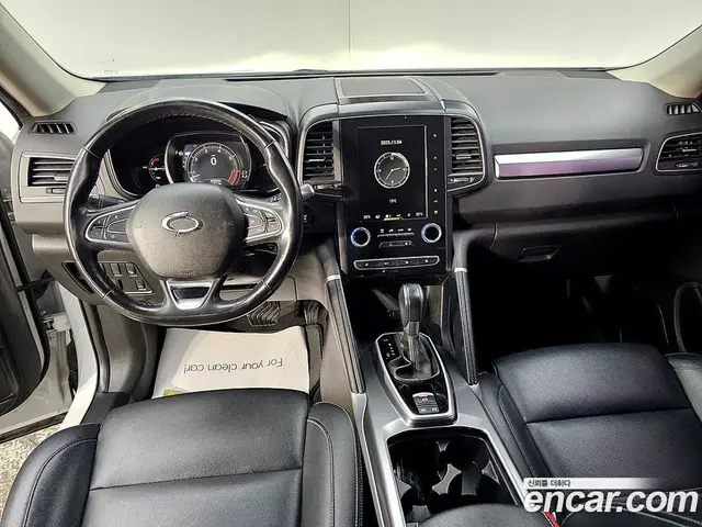 Renault (Samsung) QM6 2021 2.0 автомат (гидро), миниатюра 5