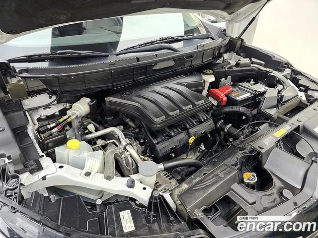 Renault (Samsung) QM6 2021 2.0 автомат (гидро), миниатюра 6