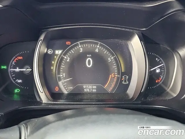 Renault (Samsung) QM6 2021 2.0 автомат (гидро), миниатюра 7