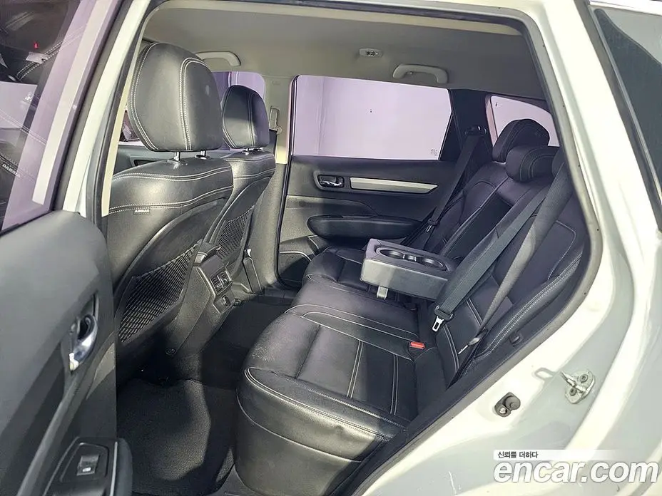 Renault (Samsung) QM6 2021 2.0 автомат (гидро), фото 9