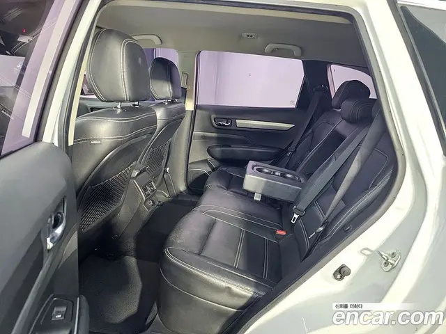 Renault (Samsung) QM6 2021 2.0 автомат (гидро), миниатюра 9