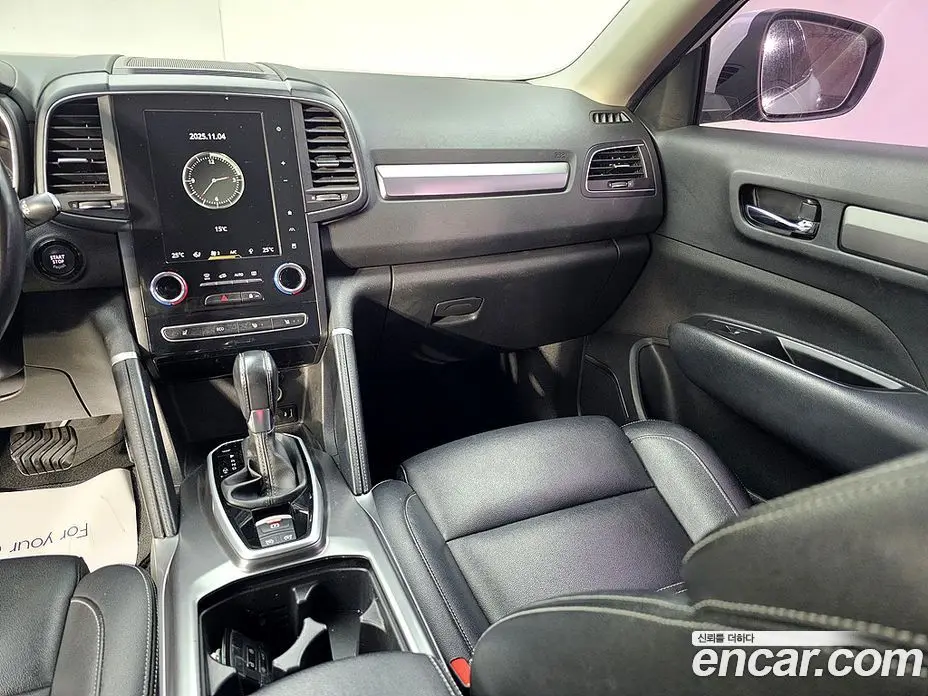 Renault (Samsung) QM6 2021 2.0 автомат (гидро), фото 10