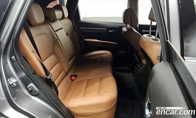 Renault (Samsung) QM6 2021 2.0 автомат (гидро), миниатюра 11