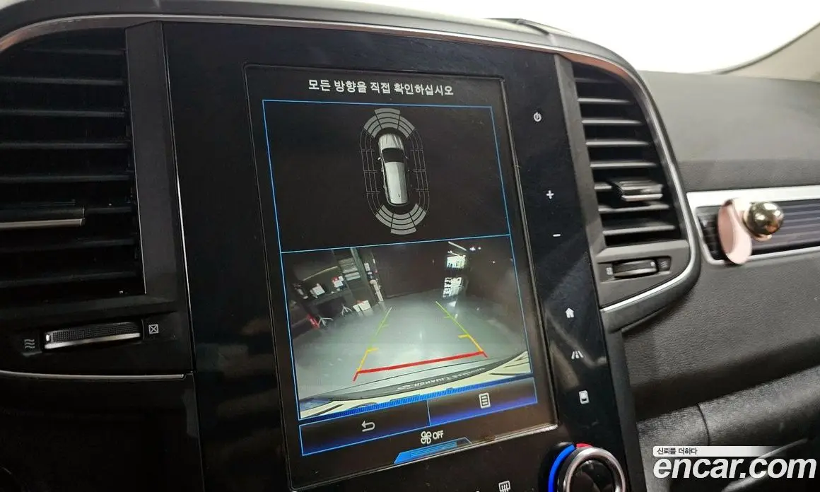 Renault (Samsung) QM6 2021 2.0 автомат (гидро), фото 15