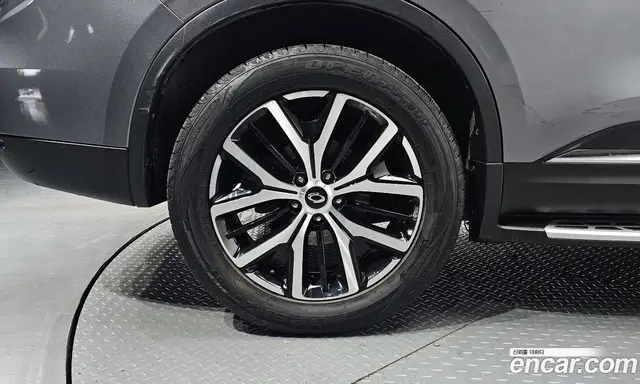 Renault (Samsung) QM6 2021 2.0 автомат (гидро), миниатюра 5