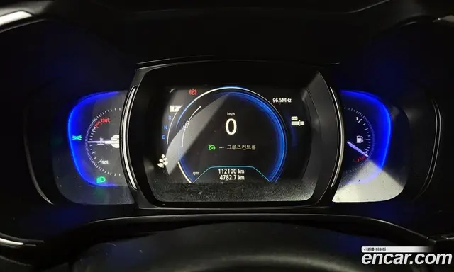 Renault (Samsung) QM6 2021 2.0 автомат (гидро), миниатюра 8