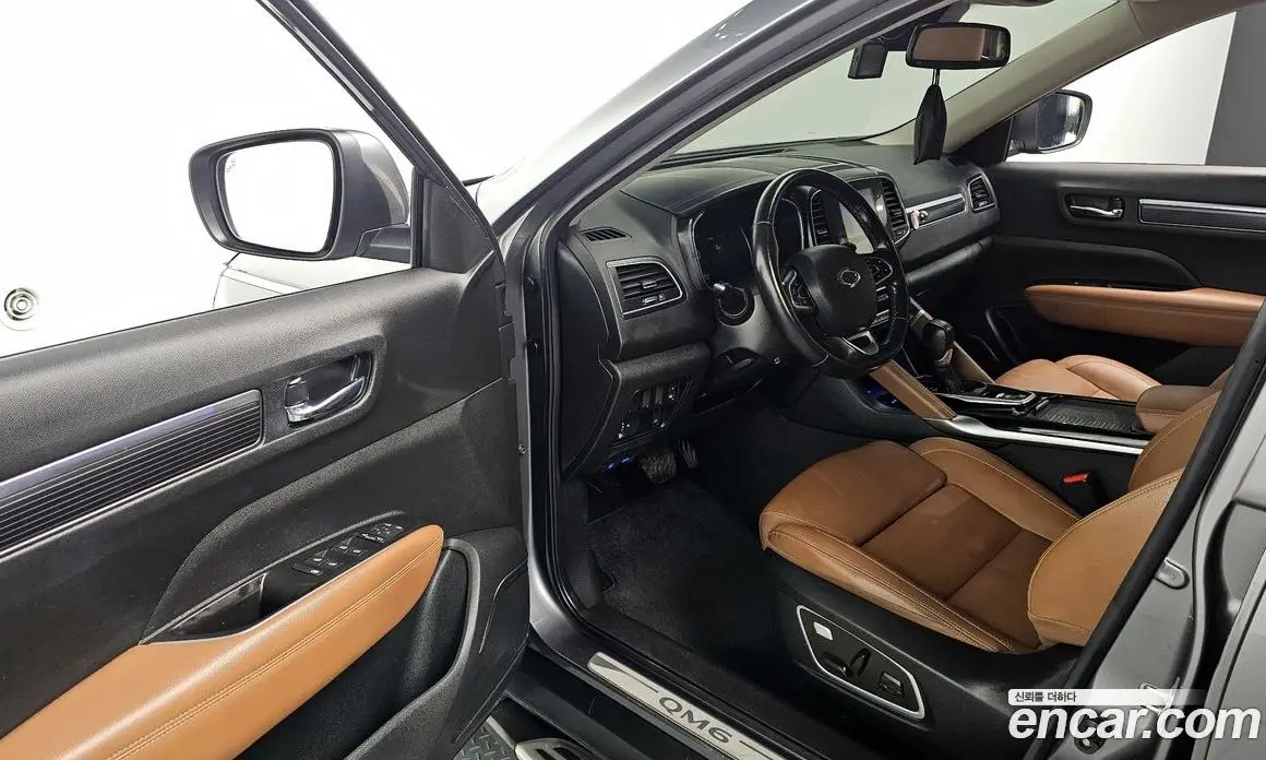 Renault (Samsung) QM6 2021 2.0 автомат (гидро), фото 10