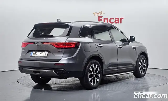 Renault (Samsung) QM6 2021 2.0 автомат (гидро), миниатюра 2