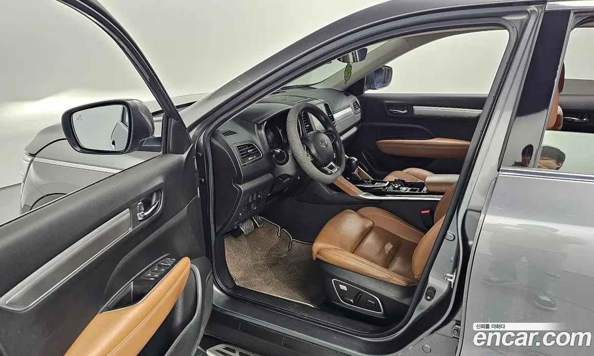 Renault (Samsung) QM6 2021 2.0 автомат (гидро), фото 11