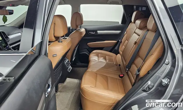 Renault (Samsung) QM6 2021 2.0 автомат (гидро), миниатюра 12