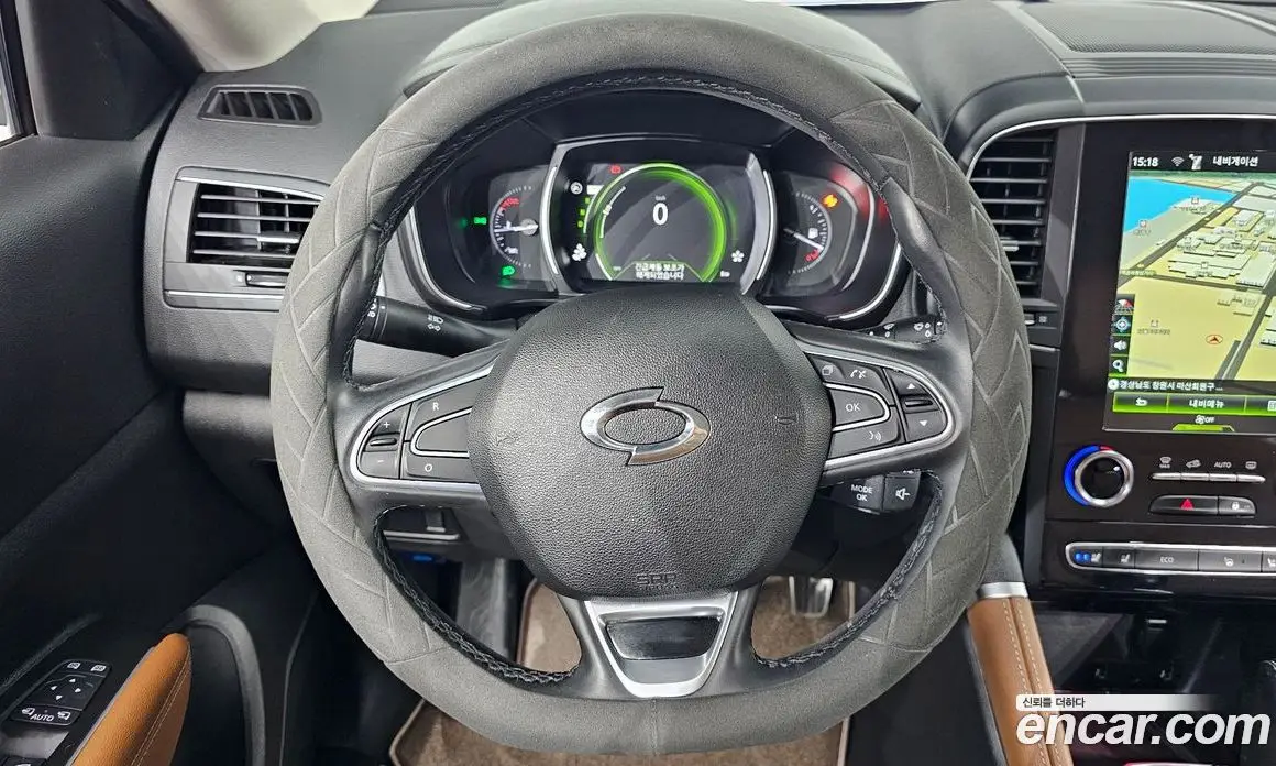 Renault (Samsung) QM6 2021 2.0 автомат (гидро), фото 13