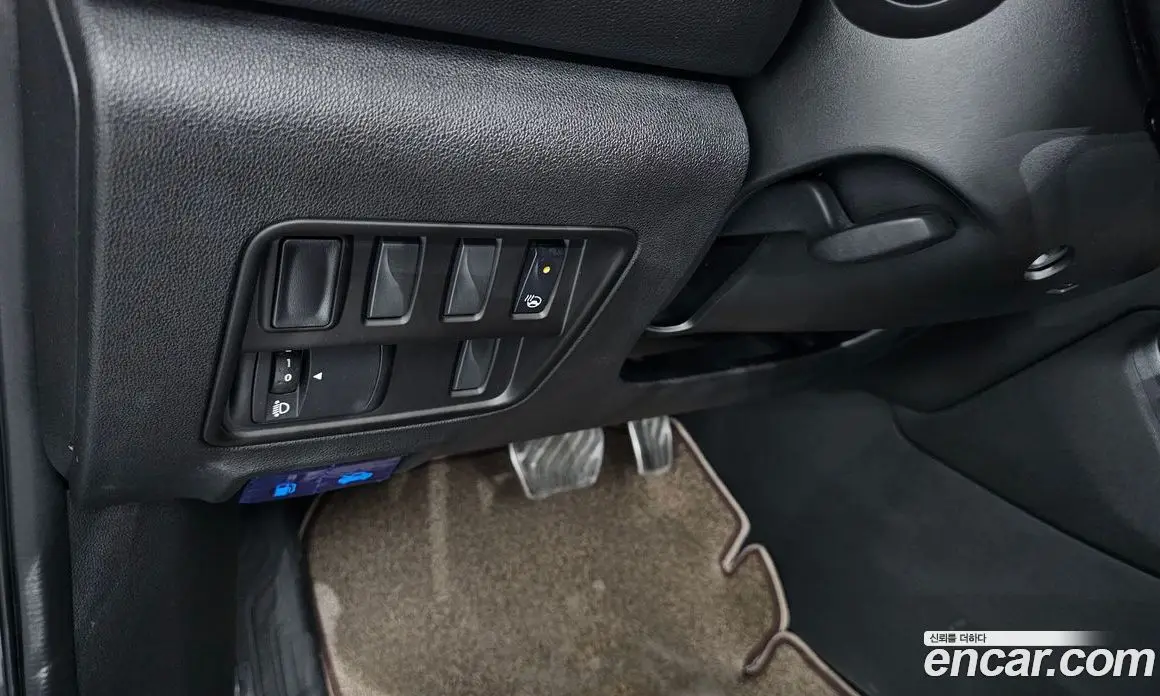 Renault (Samsung) QM6 2021 2.0 автомат (гидро), фото 17