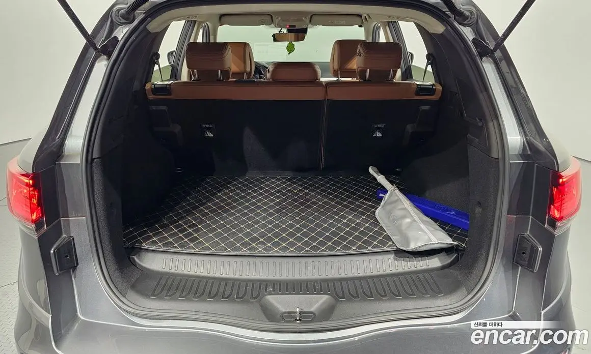 Renault (Samsung) QM6 2021 2.0 автомат (гидро), фото 20