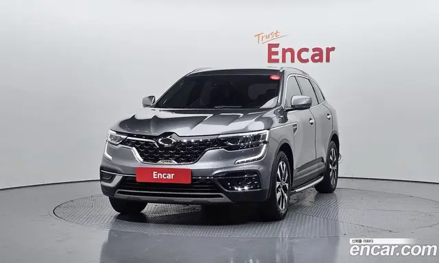 Renault (Samsung) QM6 2021 2.0 автомат (гидро), миниатюра 3