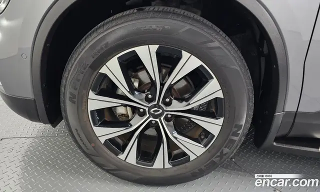 Renault (Samsung) QM6 2021 2.0 автомат (гидро), миниатюра 5