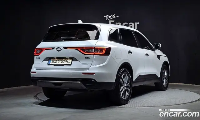 Renault (Samsung) QM6 2021 2.0 автомат (гидро), миниатюра 2